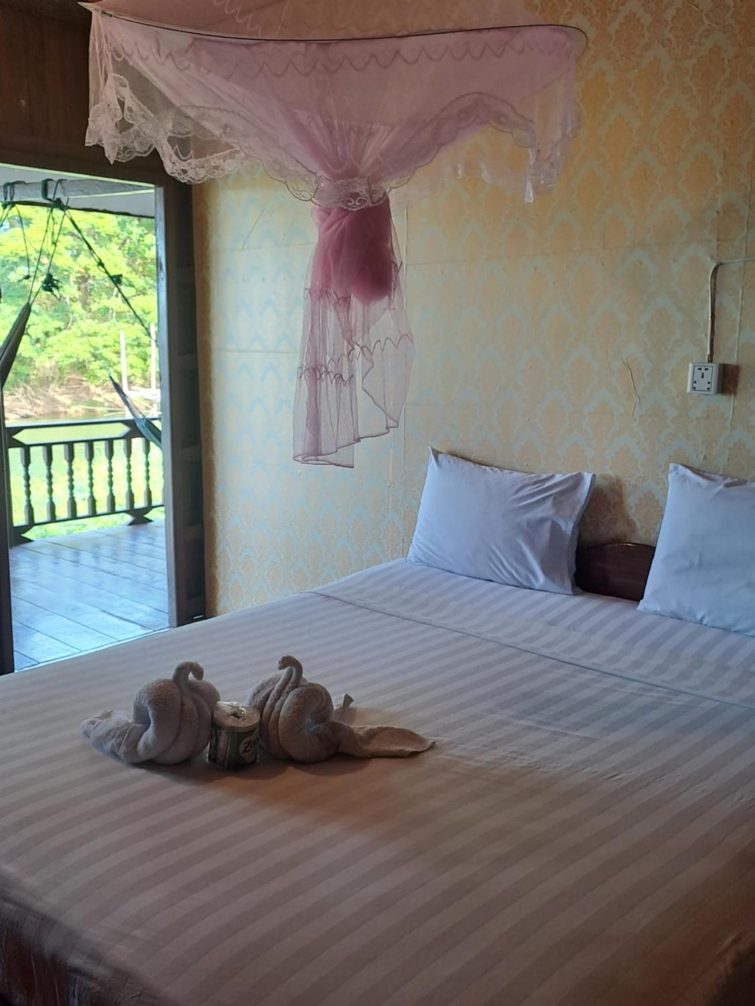 Riverside Bungalow Don Det Phòng bức ảnh