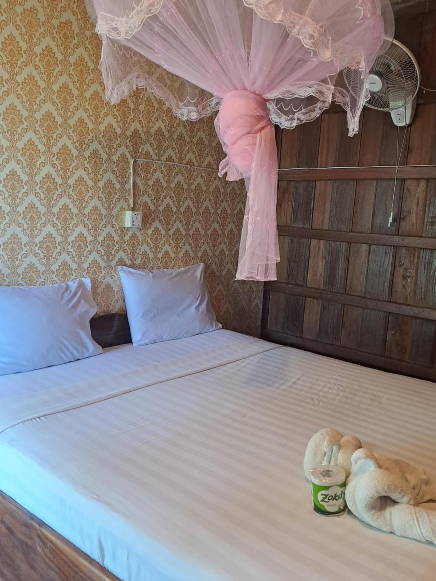 Riverside Bungalow Don Det Phòng bức ảnh